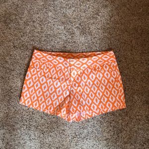 lilly pulitzer shorts